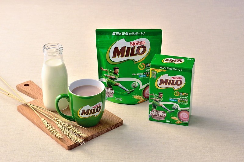 Milo Japan