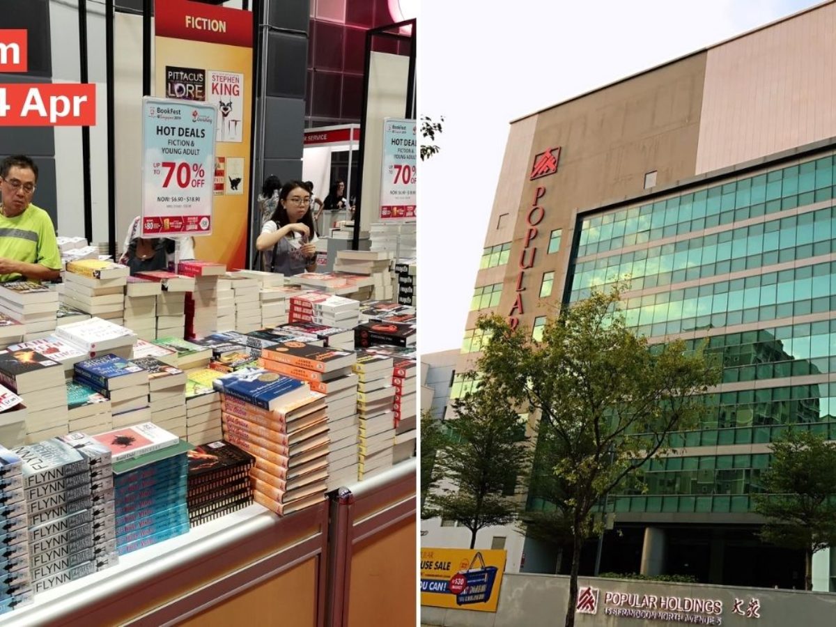 popular bookstore printer