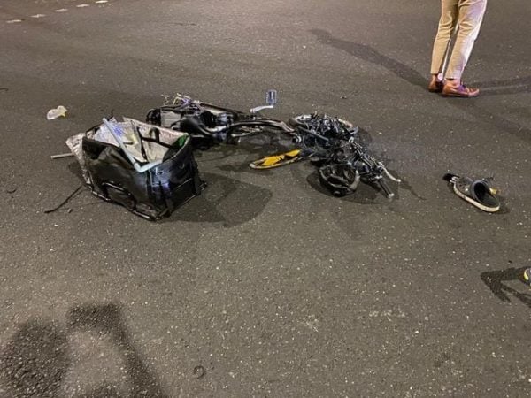 Food Delivery Rider Passes Away From Accident At Kovan, Family Seeks ...