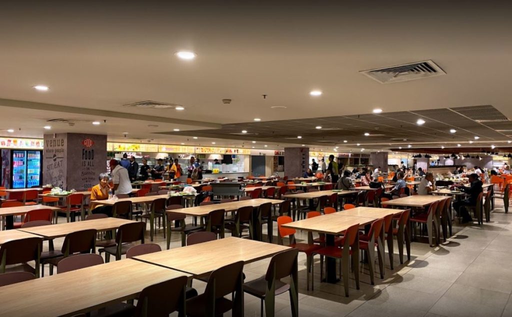 S'pore Student Allegedly Breached SHN To Eat At Food Court Despite ...