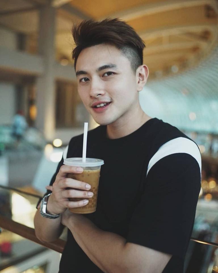 S'pore Actor Shane Pow Slapped With 2nd Drink Driving Charge, Faces Up ...