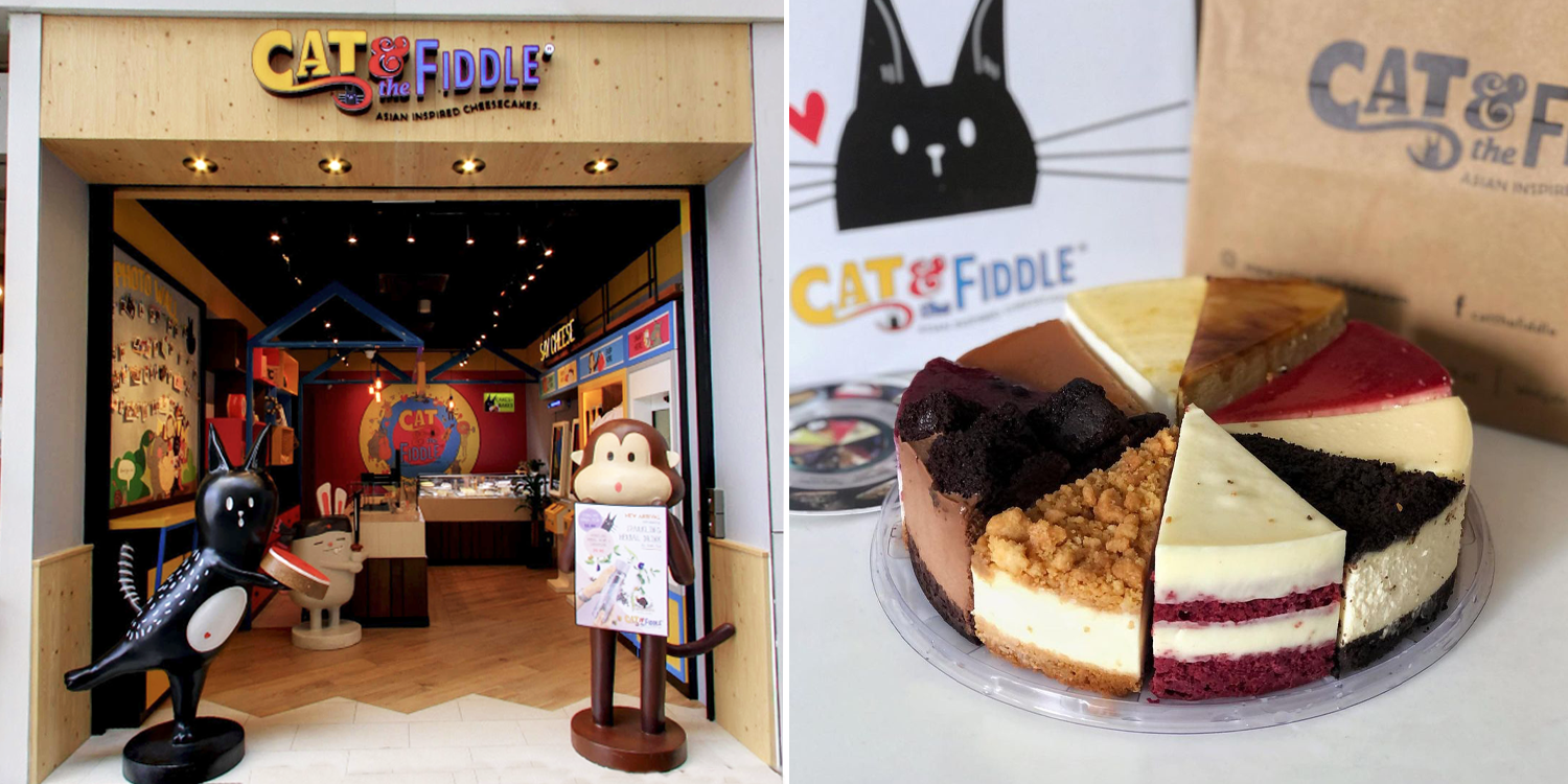 Cat The Fiddle Cakes Offers Buy 3 Get 3 Free At Centrepoint Outlet Till 21 Apr