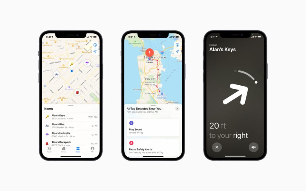 Apple AirTag Lets You Track Precious Items, Never Lose Your Kids Again ...