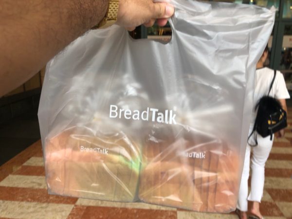Plastic Bag Fee May Apply At All S'pore Supermarkets, No More Taking As ...