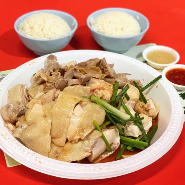 Popular Chinatown Chicken Rice Stall Reopens After Year-Long Hiatus ...