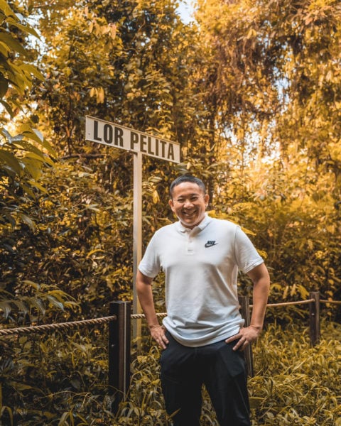 Thomson Nature Park Has Ruins Of Old Hainan Village With Abandoned