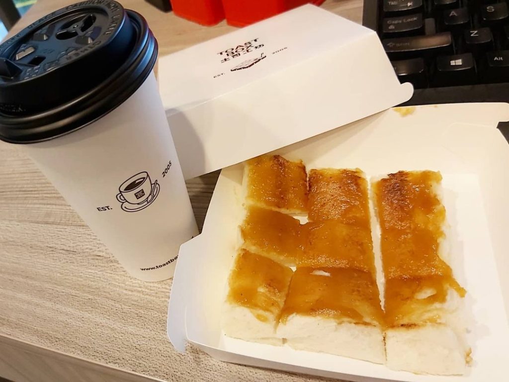 Toast Box Van Coming To 4 More Estates In Apr, Enjoy Kopi & Toast Right