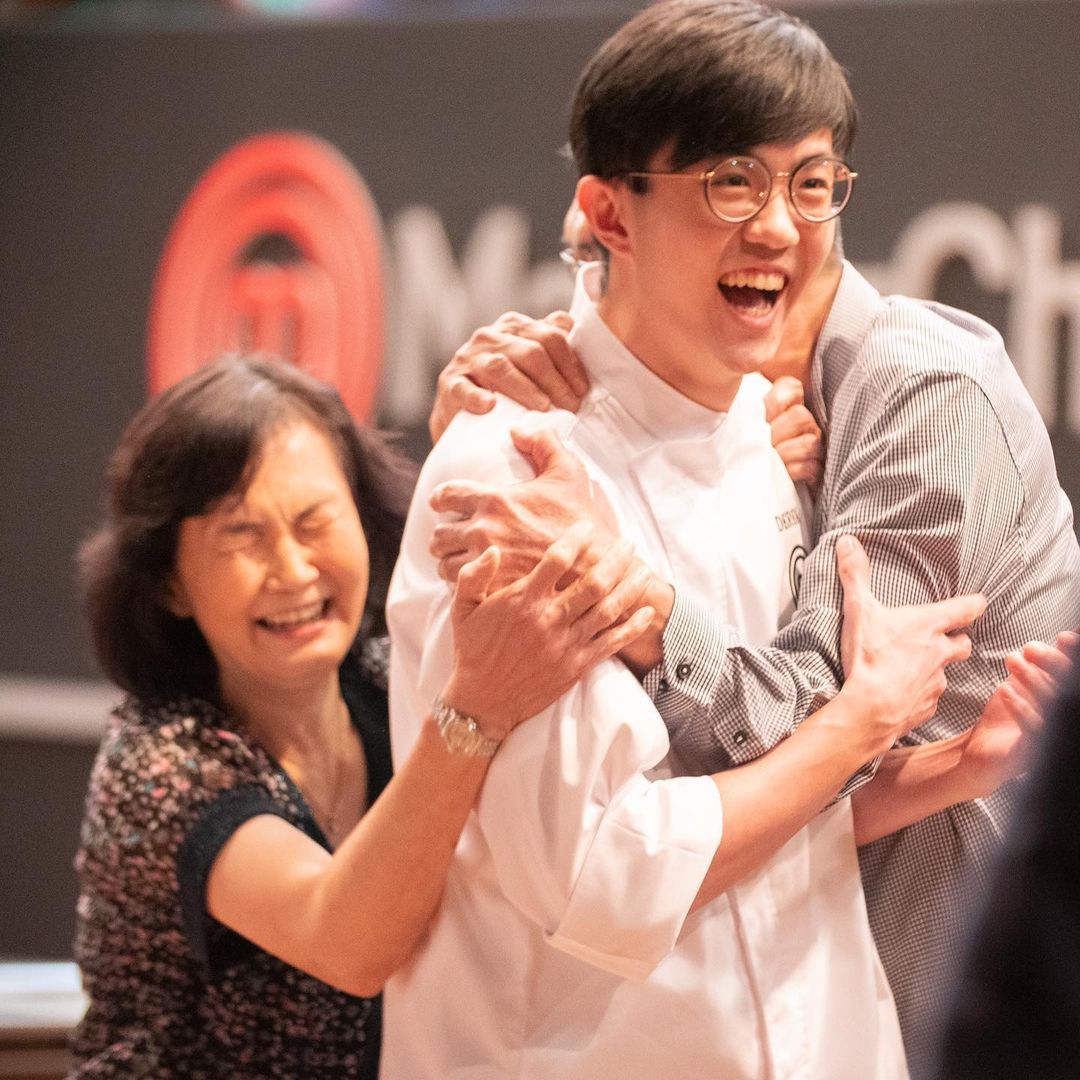 Engineering Student Wins MasterChef SG 2021 Takes Home 22K Cash A 