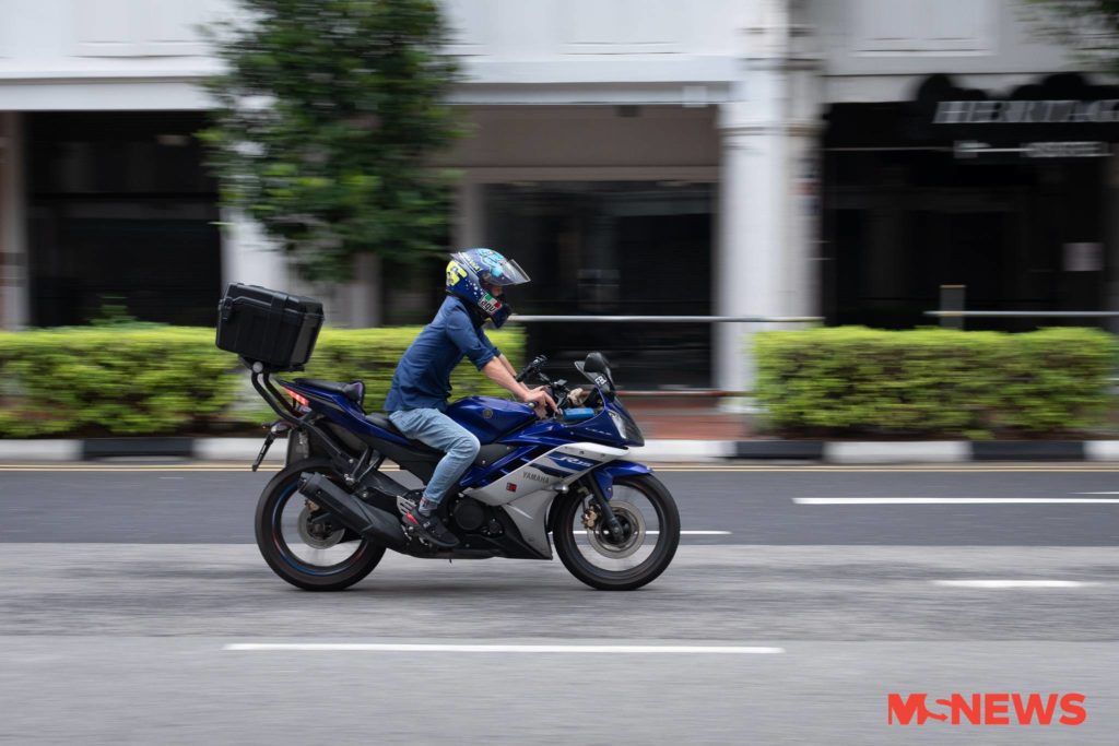S'pore Car & Motorcycle Noise Levels To Be As Soft As Normal