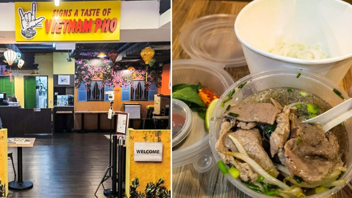 Orchard Rd Vietnamese Restaurant Run By Deaf Couple Struggles To Stay Open Public Urged To Help