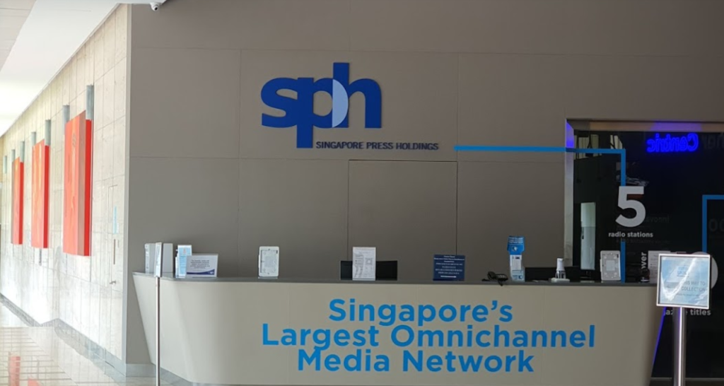 SPH Changes Media Business To Nonprofit, Will Seek Funds From Those Who ...