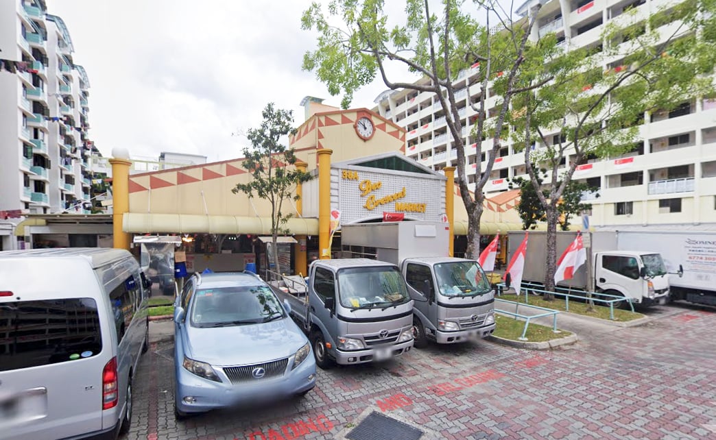 tiong bahru hawker