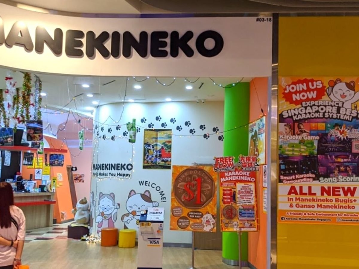 Manekineko singapore deals