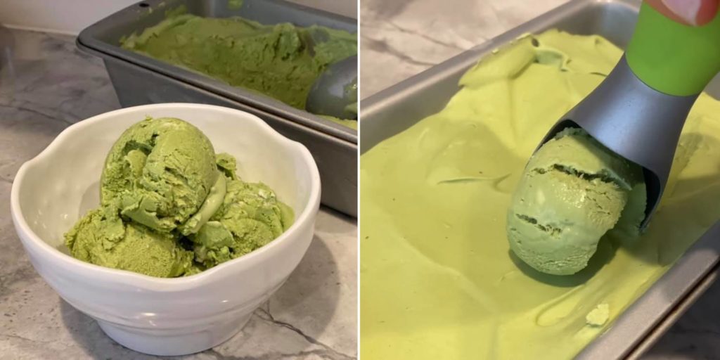 Matcha Ice Cream Recipe Needs Only 3 Ingredients, Perfect Complement