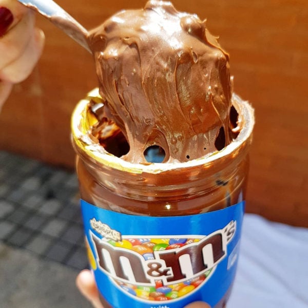 FairPrice Has M&M’s Choco Spread With Crispy Balls To Give Your Toast A ...