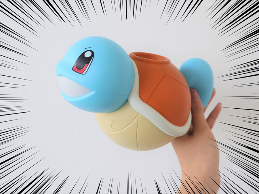 Squirtle watering can 1