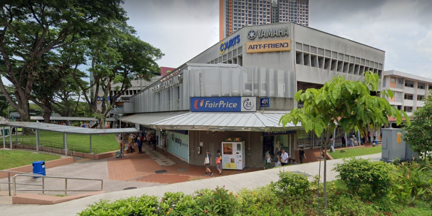 Clementi FairPrice Staff Who Worked On 26 May Tests Covid ...