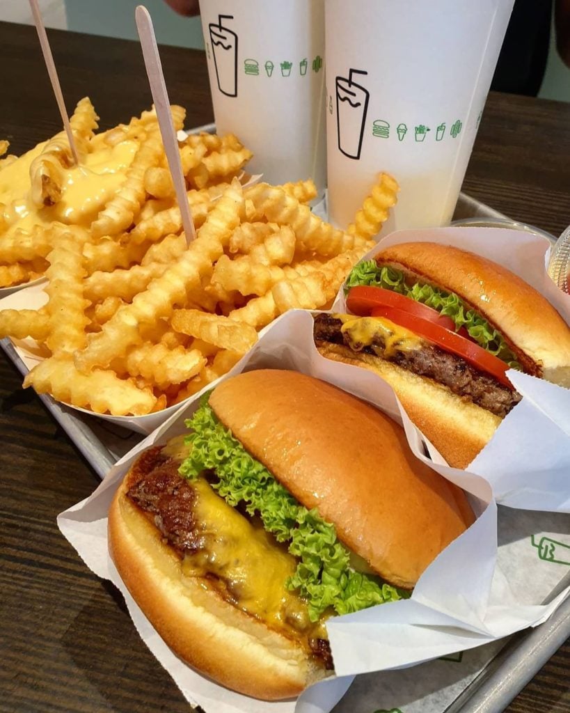 Shake Shack S'pore Is Giving Out Free Fries To Anyone Who's Been Vaccinated