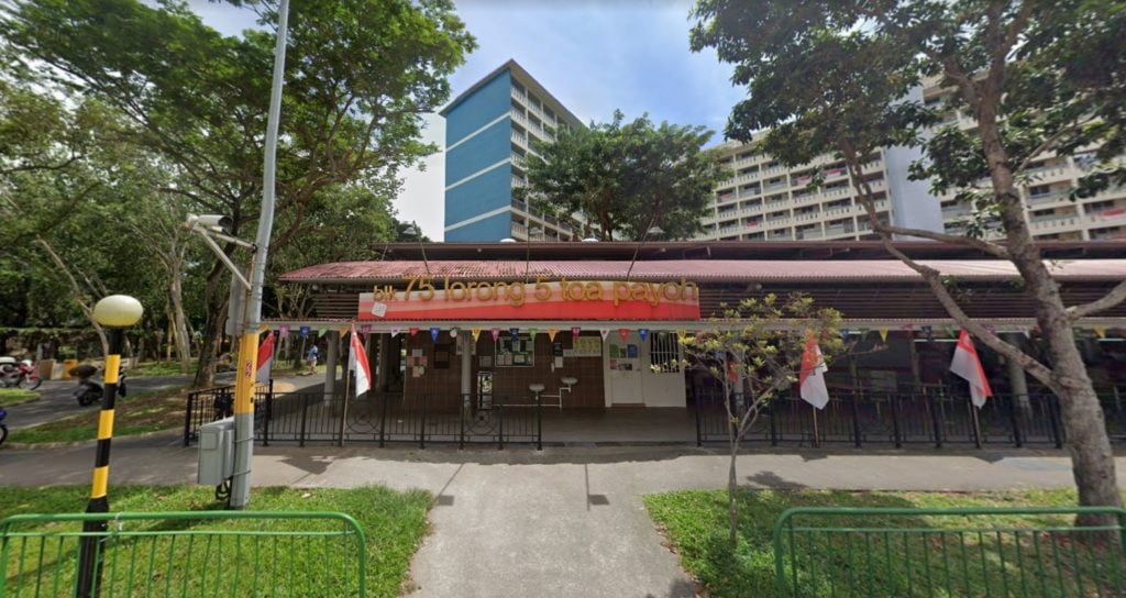 Toa Payoh Hawker Assistant With Covid19 Linked To KTV Cluster, Centre