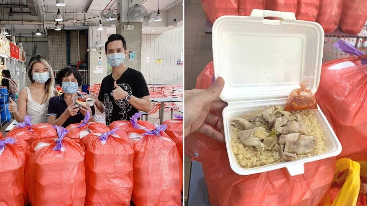 All Singapore Stuff on X: 1 Hermes Birkin bag can buy chicken rice dinner  for 3,000 Singaporeans  / X