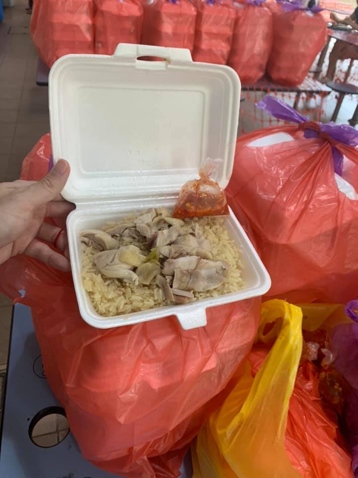 All Singapore Stuff on X: 1 Hermes Birkin bag can buy chicken rice dinner  for 3,000 Singaporeans  / X