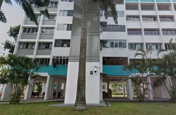 Clement Block Residents Of 2 AMK & Clementi Blocks To Get Mandatory Testing, 20 Cases ...