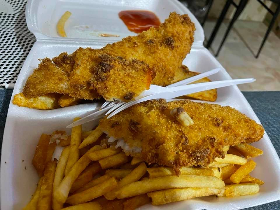tooth fish & chips