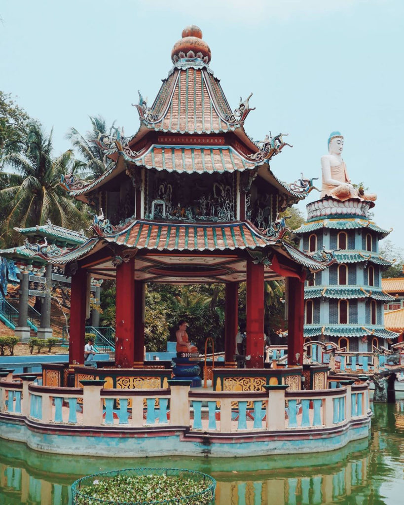 Haw Par Villa Reopens After Upgrade With AirConditioned 10 Courts Of Hell