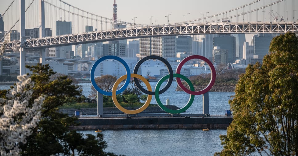 tokyo olympics 2020