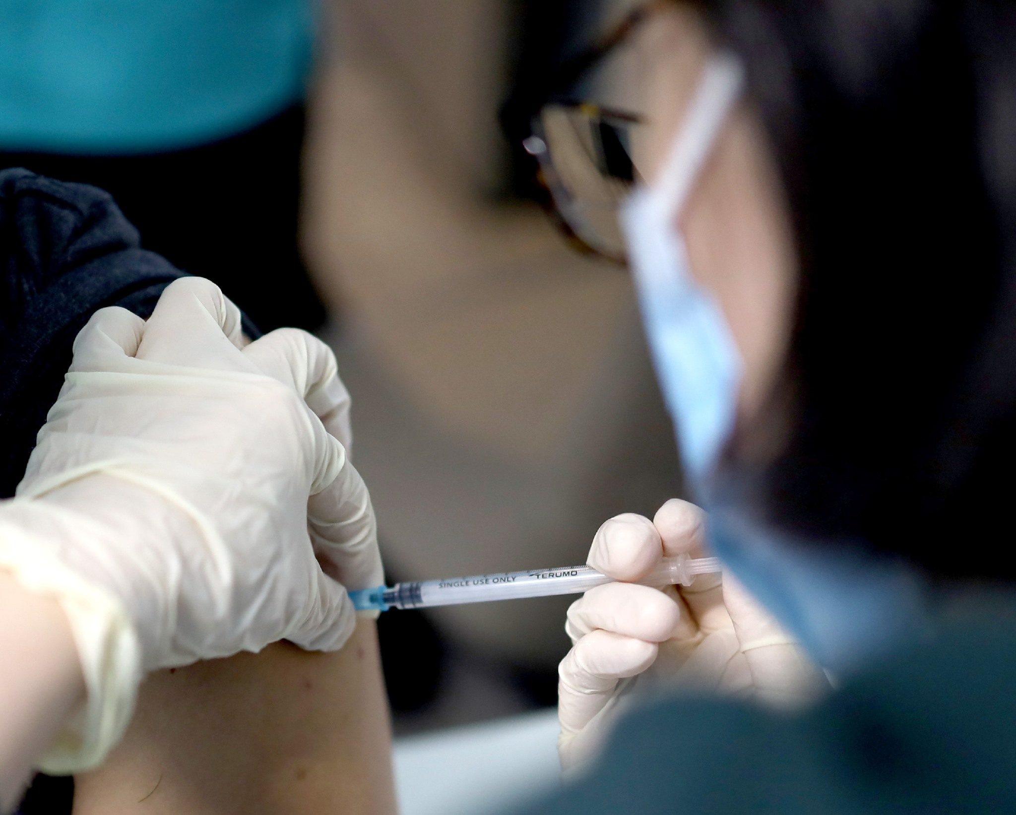 PM Lee clusters vaccination 