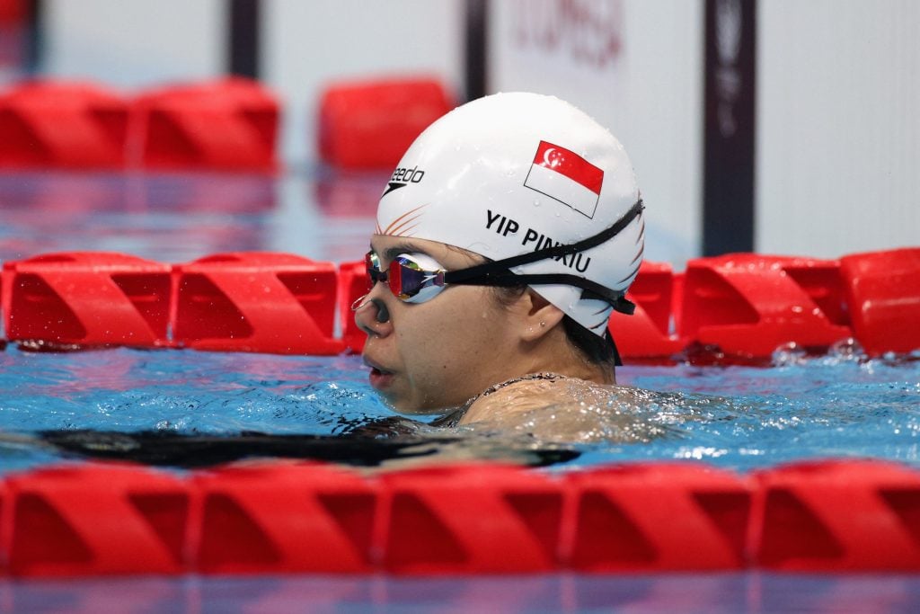 7 Ways Swimmer Yip Pin Xiu Rose Above Muscular Dystrophy & Made S'pore ...