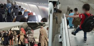 evacuate afghanistan