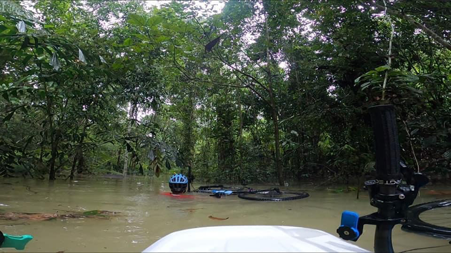 bukit timah trail flood 2
