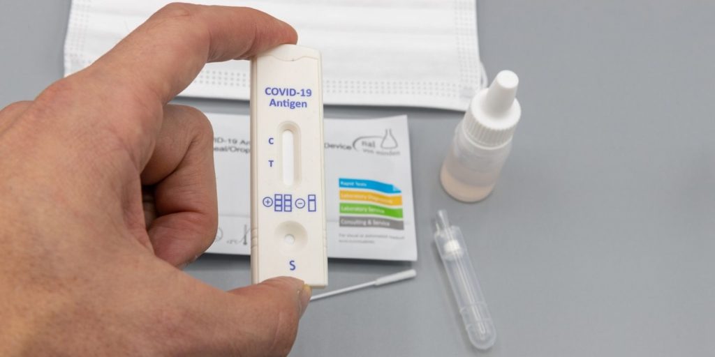 S’pore Households To Get Free Covid19 Test Kits From 28 Aug, Check