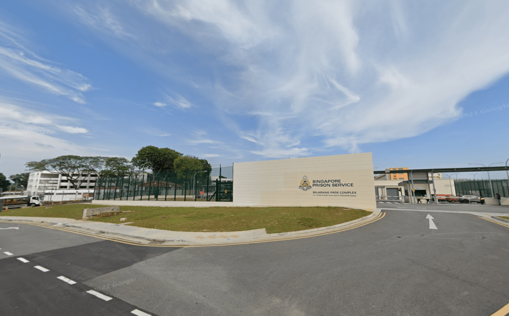 8 New Covid-19 Clusters On 31 Jul Include Selarang Park Complex Prison Site