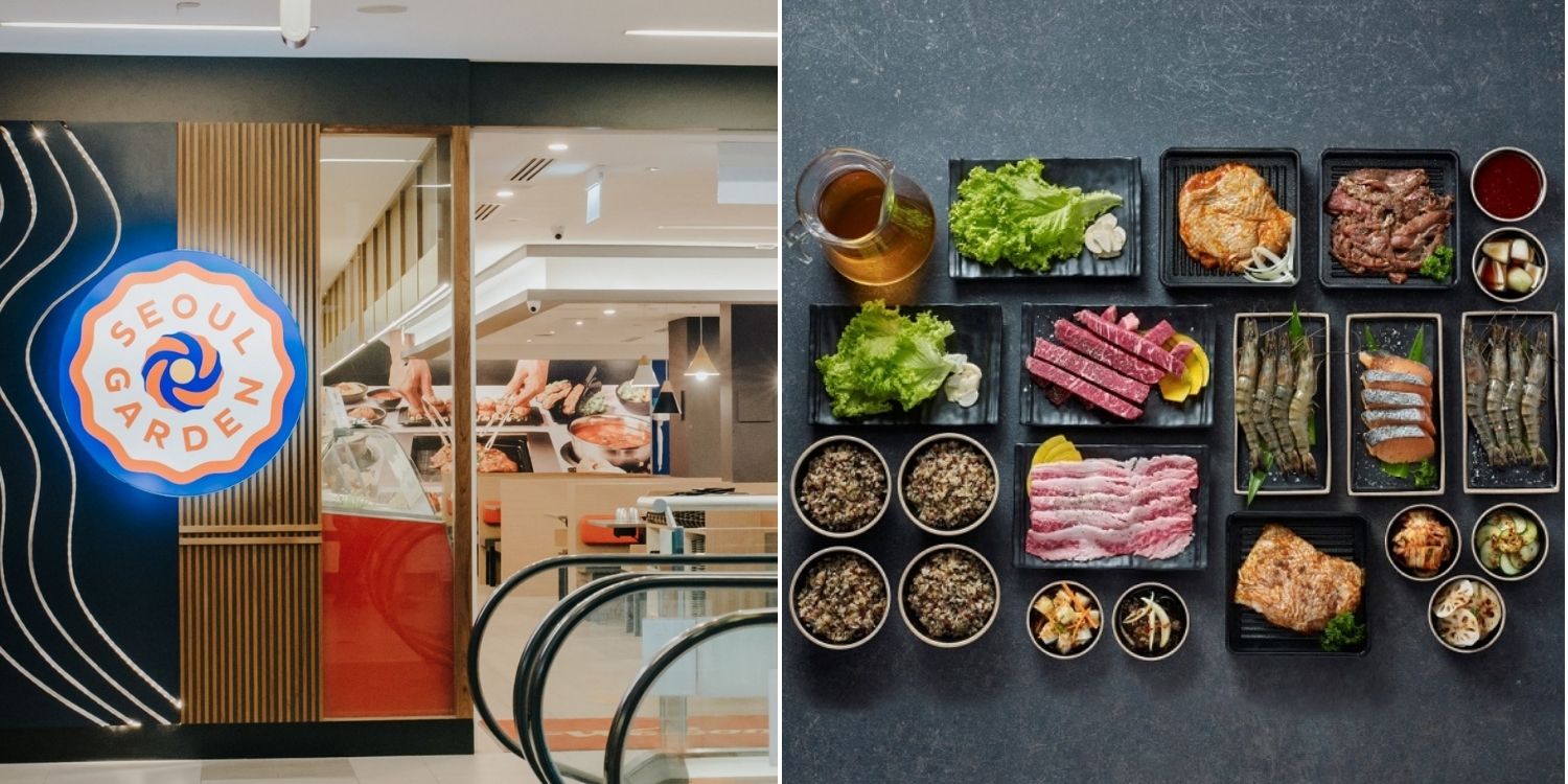 Seoul Garden Stops Serving Buffets, Still Has Korean BBQ For Grilled Feasts