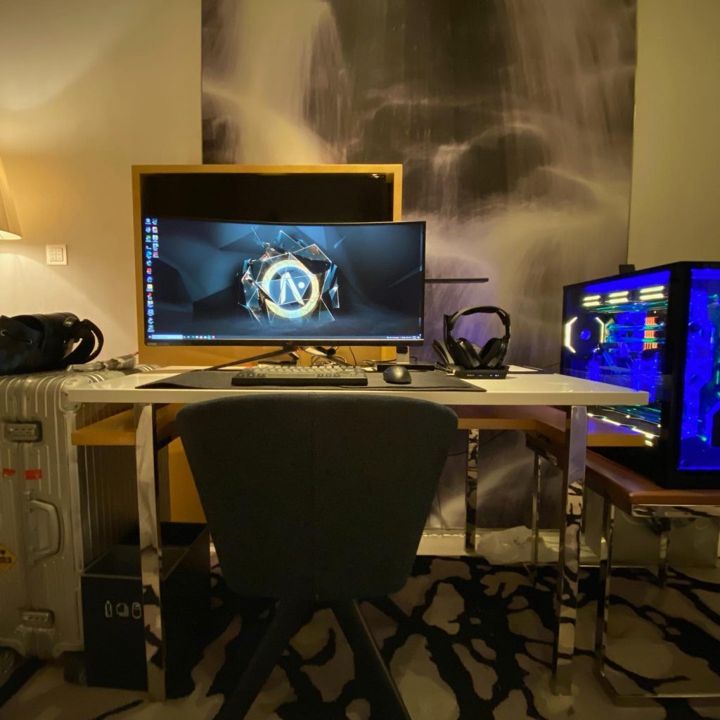 Man Brings $10K Gaming PC To SHN Hotel For 14-Day Uninterrupted Use