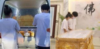 bus accident funeral