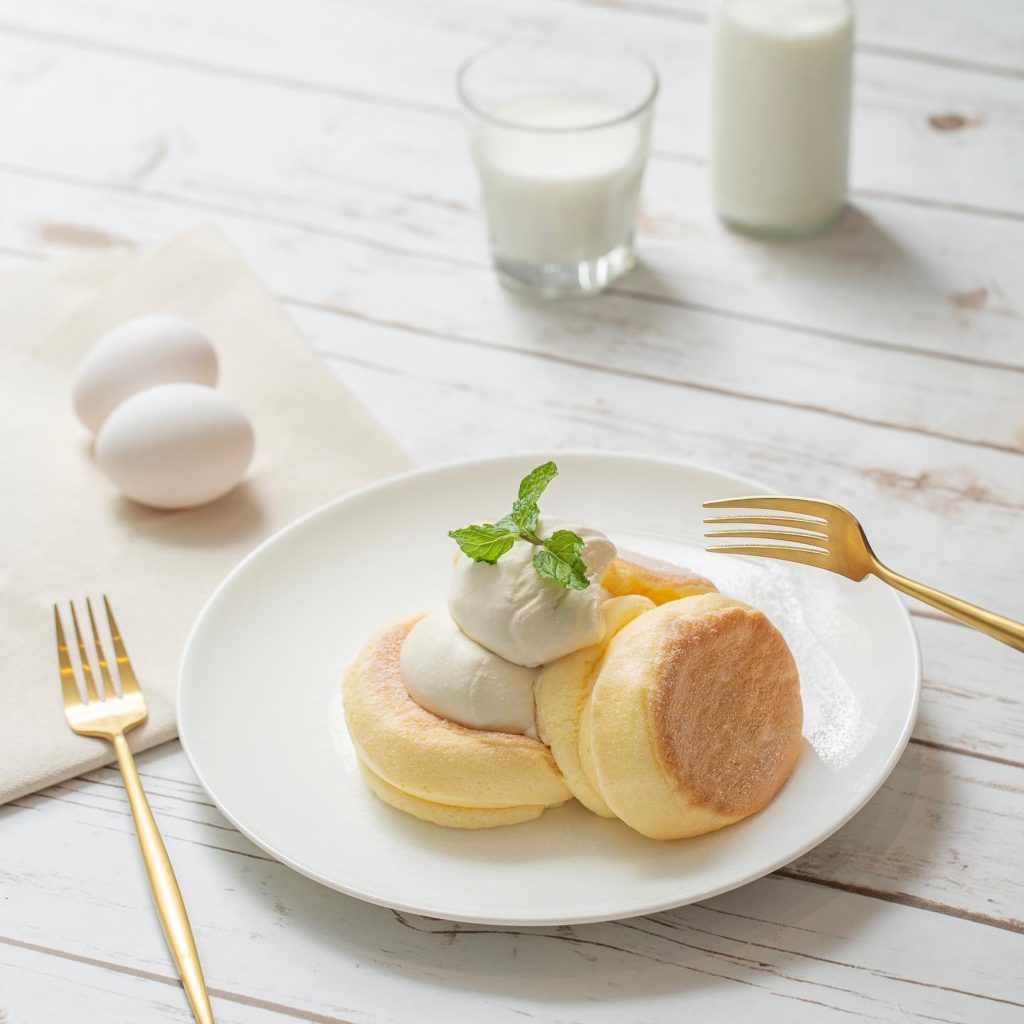 Flipper's Now Serves Halal Japanese Soufflé Pancakes, 2nd Outlet