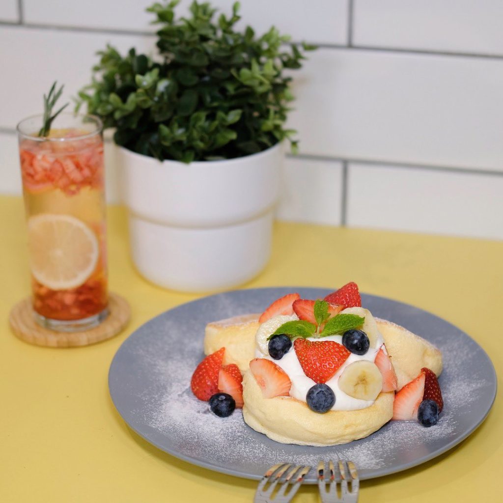 Flipper's Now Serves Halal Japanese Soufflé Pancakes, 2nd Outlet