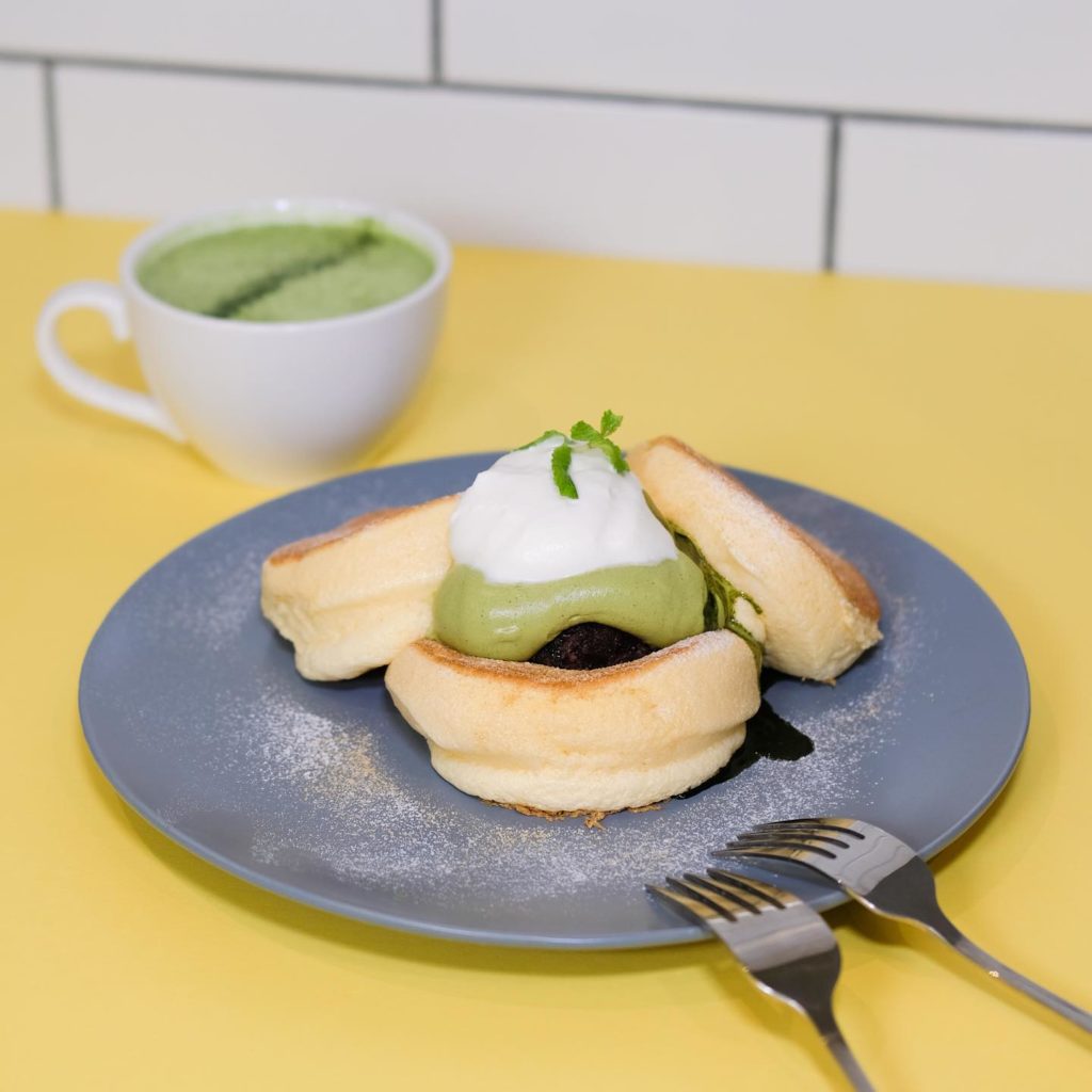 Flipper's Now Serves Halal Japanese Soufflé Pancakes, 2nd Outlet