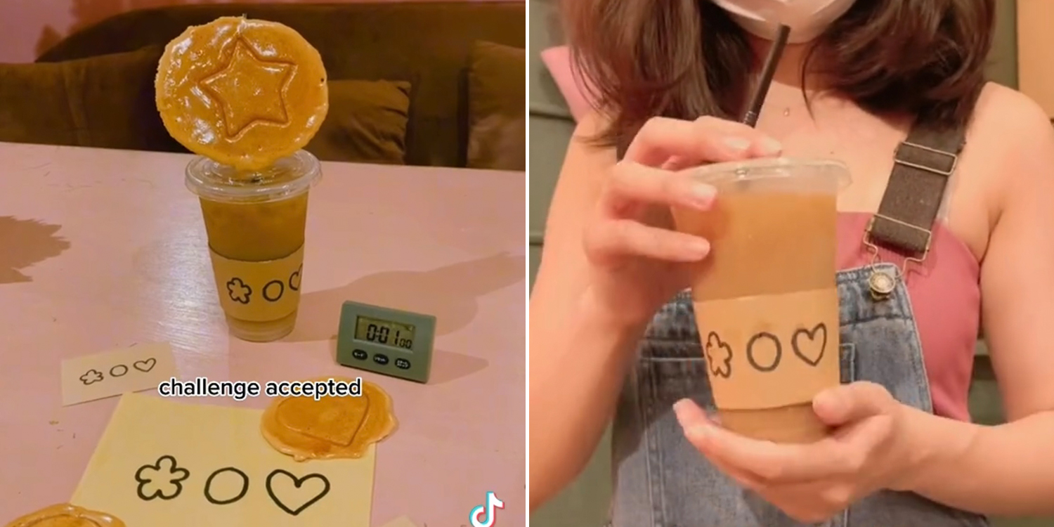Orchard Café Offers Honeycomb Challenge From Squid Game, Winners Get A Free  Latte