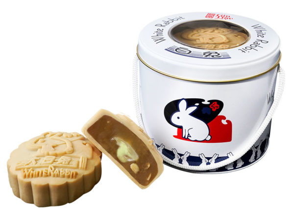 White Rabbit Mooncake Has Nostalgic Candy Filling That'll Excite Your ...