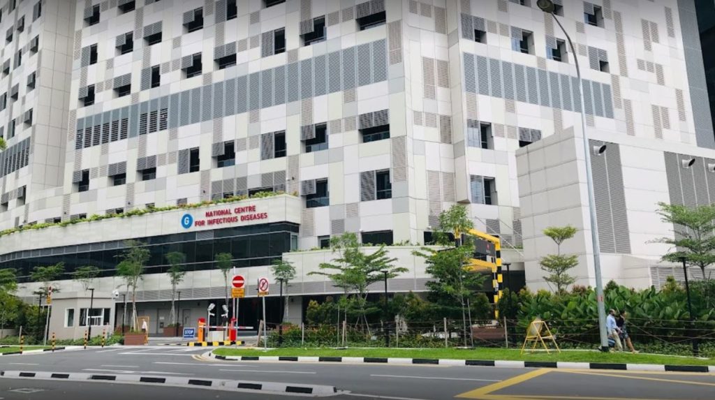 93-Year-Old S’porean Passes Away From Covid-19 Complications 3 Days ...