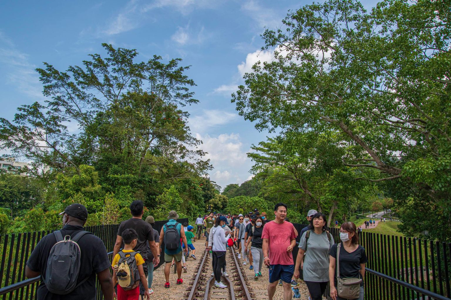 Jamus Lim Calls To Relax MaskWearing Outdoors As S’pore Residents Are