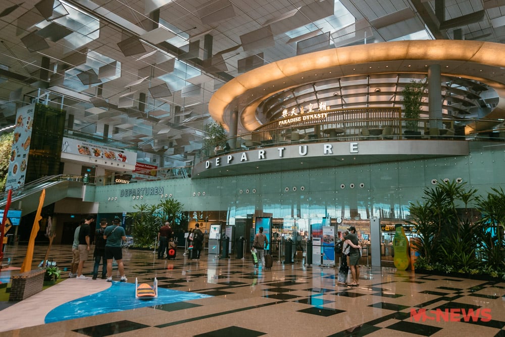 Pick-Ups At Changi Airport Arrival Halls Now Allowed, Only 1 Acquaintance  Can Be There
