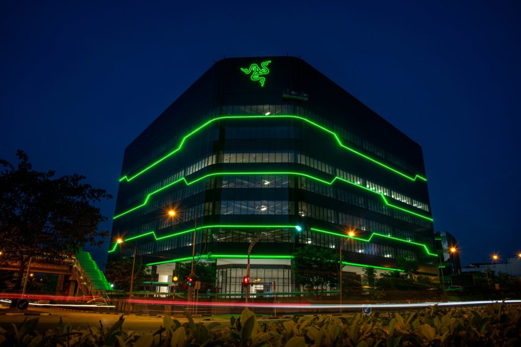 Razer Opens OneNorth HQ, Hopes To More Staff To Futuristic