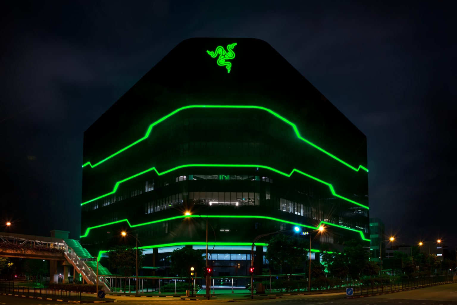 Razer Opens One-North HQ, Hopes To Welcome More Staff To Futuristic ...