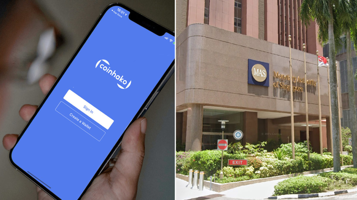 Coinhako To Provide Digital Payment Token Services After Getting  In-Principle Approval From MAS
