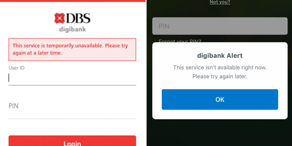 DBS App Website Apparently Down For Some Users Services Restored At 2am   DBS App Website Apparently Down For Several Hours Bank Is Resolving Issue 1024x512 